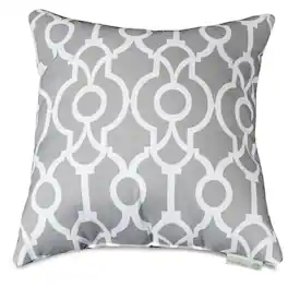 Majestic Home - Pillow 24x24 Athens - Gray