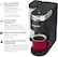 MULTISTREAM TECHNOLOGY™
Extracts more flavor and aroma* in every brew.
*vs. leading national K-Classic® coffee maker
CUSTOMIZE YOUR CUP
Brew a stronger cup, or brew hot over ice for refreshing iced coffee.
MULTIPLE BREW SIZES
Brew a 6, 8, 10, or 12 oz. cup.
66 oz. DUAL-POSITION RESERVOIR
Choose the perfect position for optimal counter space. Removable reservoir makes refilling easy.