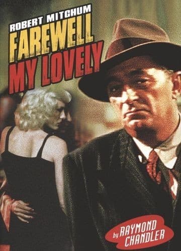 Farewell, My Lovely  - DVD