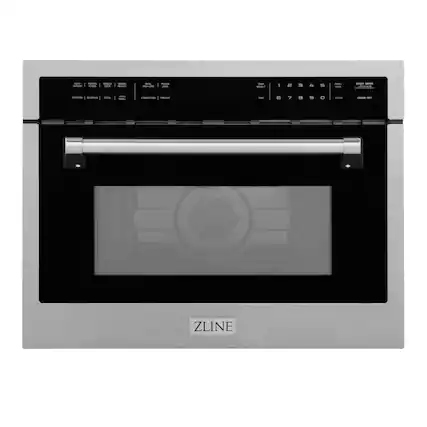 The text on the image reads "ZLINE."