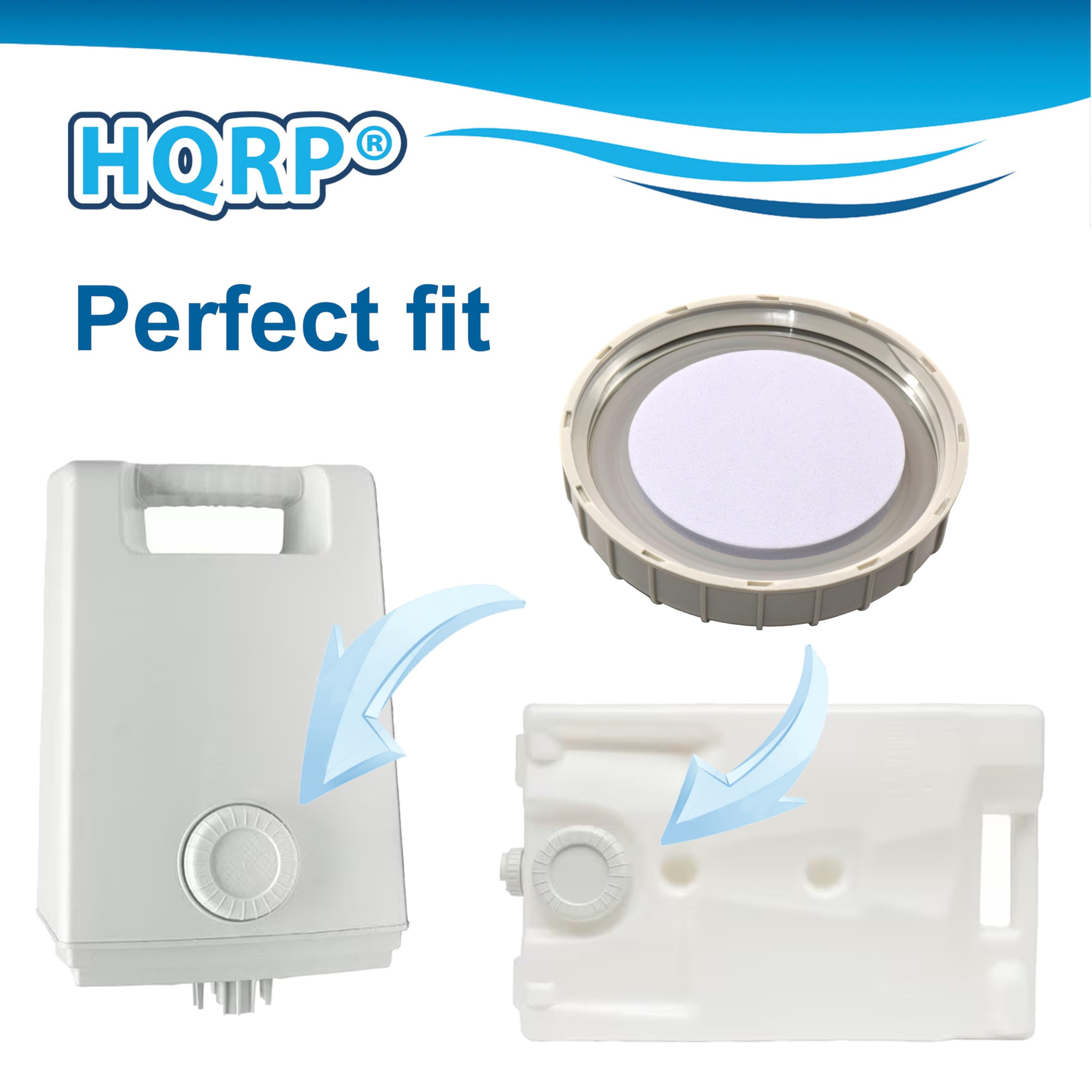 HQRP®  
Perfect fit
