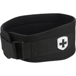 Harbinger - Unisex 4.5" Foam Core Weight Lifting Belt - Small - Black