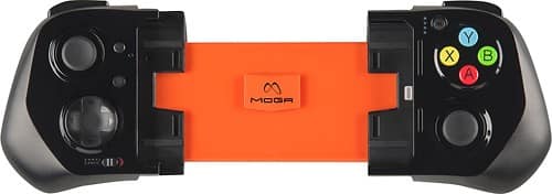Alt View Standard 1. Power A - MOGA iOS Ace Game Controller - Black.
