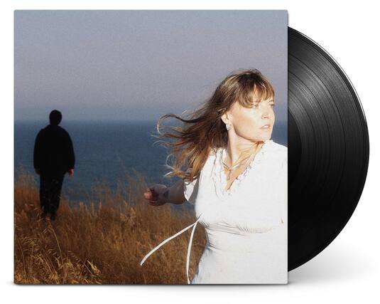 Front. Courtney Marie Andrews - Valentine - VINYL LP.