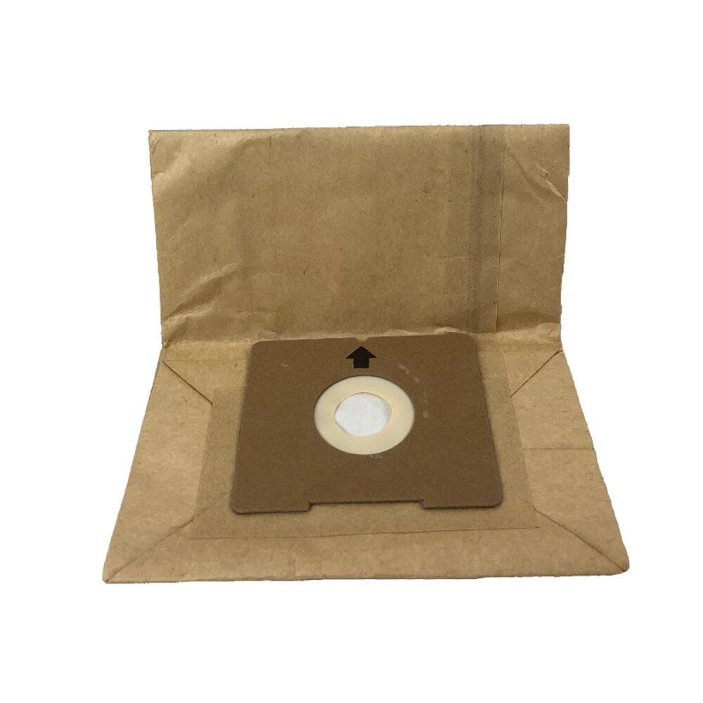 Left. BISSELL - 2 Pack Canister Vacuum Paper Bag (2)# 2038425.