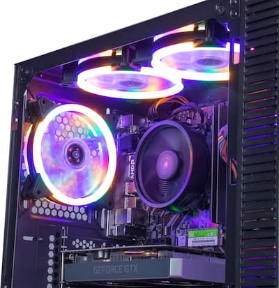 MXZ Gaming PC Computer AMD Ryzen 5 4500,GeForce GTX1660S, NVME M2 MXZ Gaming PC Computer AMD Ryzen 5 4500,GeForce GTX1660S, NVME M2