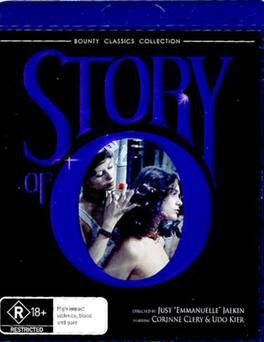 The Story of "O" - BLU-RAY