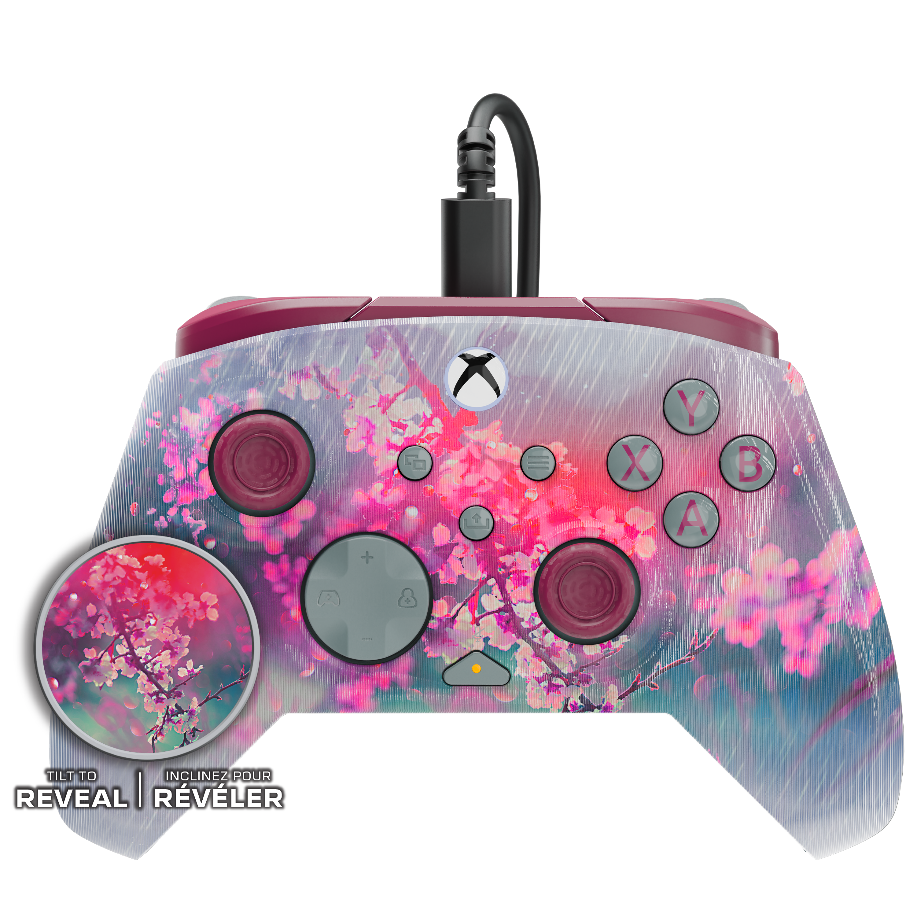 Turtle Beach REMATCH™ Advanced Wired Controller Reveal for XB, PC Kyoto ...