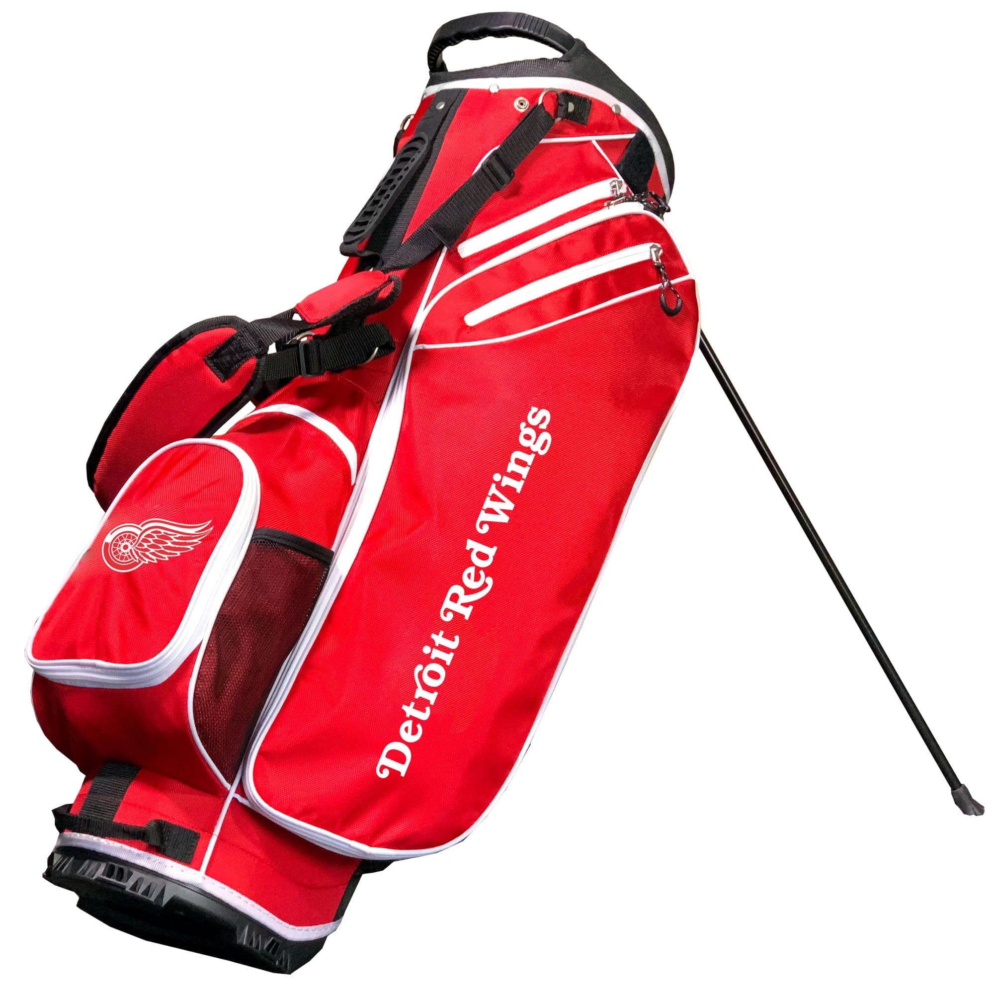 Team Golf - Detroit Red Wings Birdie Stand Golf Bag - Multicolor price history on PriceWatchPro