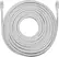 Alt View 14. Insignia™ - 150 ft. Cat 6A Ethernet Cable - Gray.