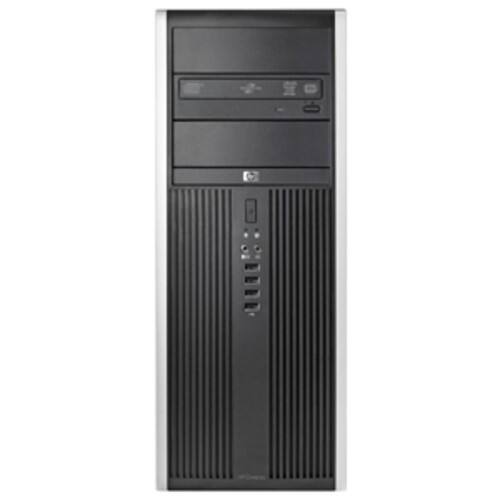 Front Standard. HP - Business Desktop Desktop Computer - 4 GB Memory - 1 TB Hard Drive.
