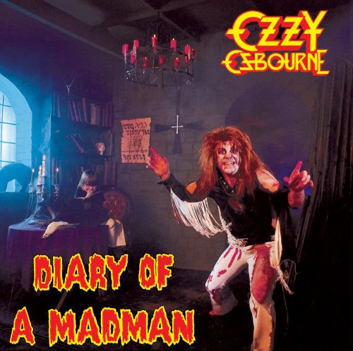  Diary of a Madman [CD]