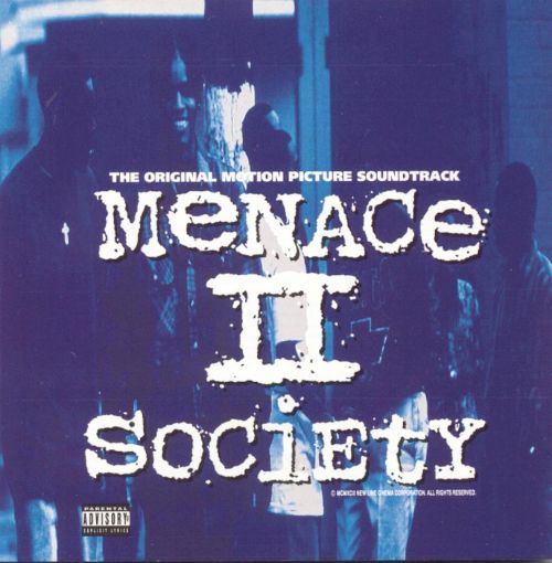  Menace II Society [CD] [PA]