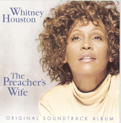  The Preacher's Wife [CD]