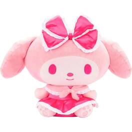 Jazwares - Hello Kitty and Friends: Pink Monochrome My Melody - 12" Plush