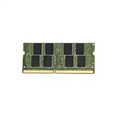 Front. Visiontek - 8GB DDR4 SDRAM Memory Module - 8 GB (1 x 8 GB) - DDR4 SDRAM - 2400 MHz DDR4-2400/PC4-19200 - 1.20 V - Non-ECC - Unbuffer - Green.