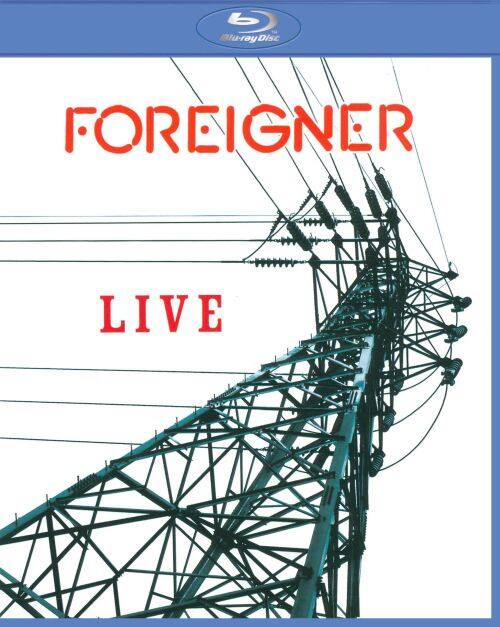 Front. Live on Air [Blu-Ray Disc].