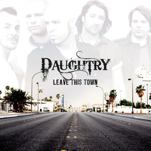 Leave This Town [CD]