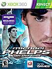 Front Detail. Michael Phelps: Push the Limit - Xbox 360.