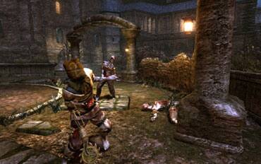 Alt View 11. SEGA - Rise of Nightmares.