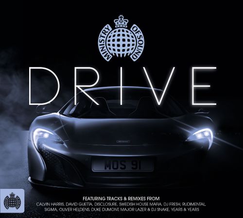  Ministry of Sound: Drive [CD]