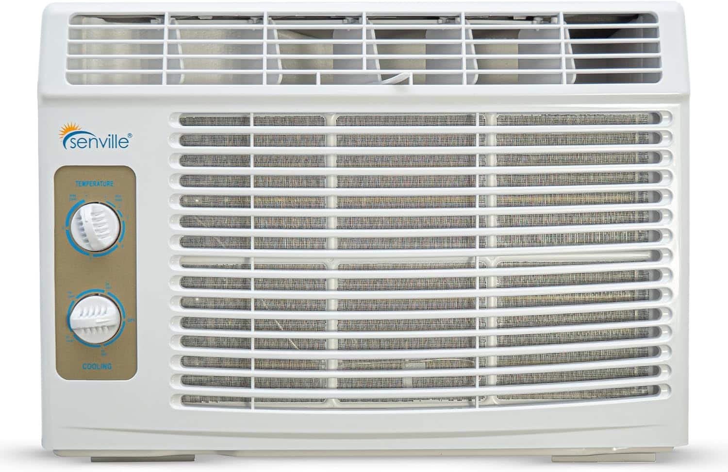 Senville - 5000 BTU Window Air Conditioner