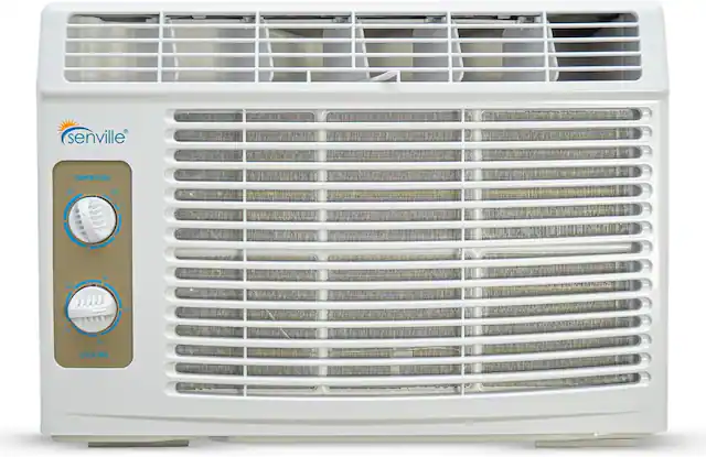 senville TEMPERATURE COOLING