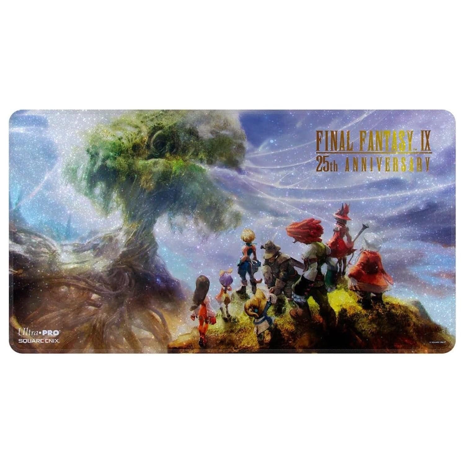 Ultra PRO - Ultra Pro: Final Fantasy 9 25th Anniversary Holofoil Playmat price history on PriceWatchPro