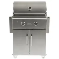 Coyote - C-Series Gas Grill - Stainless Steel - Angle_Zoom