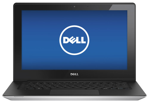  Dell - Inspiron 11.6&quot; Touch-Screen Laptop - 4GB Memory - 500GB Hard Drive - Silver