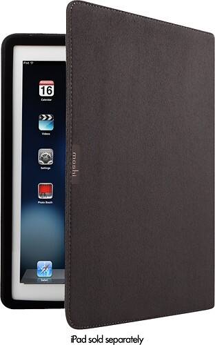 Angle Standard. Moshi - Concerti Case for Apple® iPad® 2 - Falcon Gray.