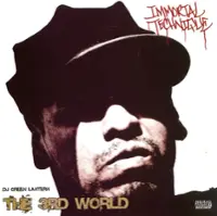 The 3rd World [LP] - VINYL - Front_Original