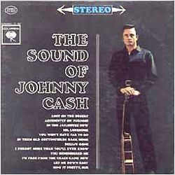 The Sound of Johnny Cash [LP] - VINYL