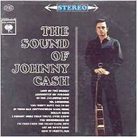 The Sound of Johnny Cash [LP] - VINYL - Front_Standard