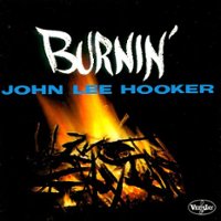 Burnin' [LP] - VINYL - Front_Standard