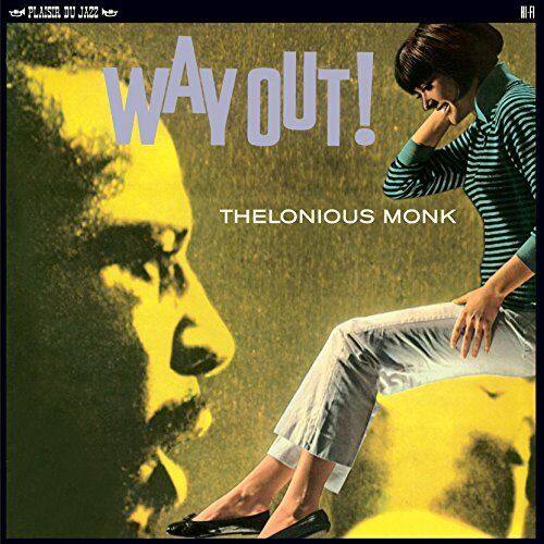 

Way out + 1 Bonus Track [LP] - VINYL