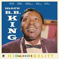 More B.B. King [LP] - VINYL - Front_Standard