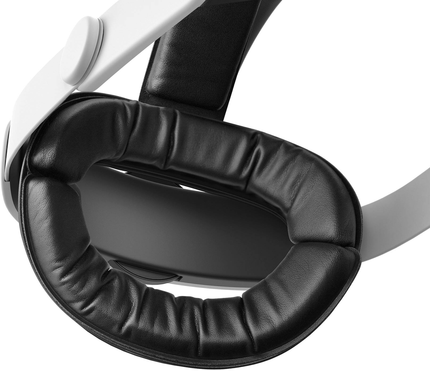 Left. Kiwi Design - K4 Comfort Head Strap for Meta Quest 3/3S.