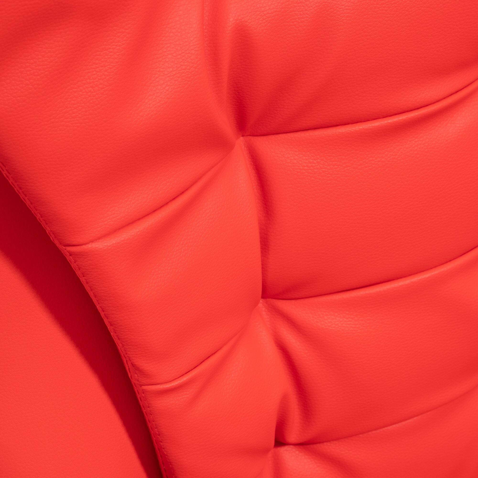 Alt View 7. Homcom - Office Chair - Red.