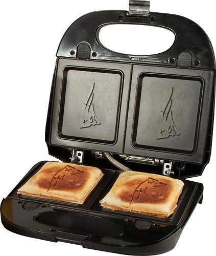 Best Buy: Pangea New England Patriots Sandwich and Waffle Grill SP-NFL-NEP