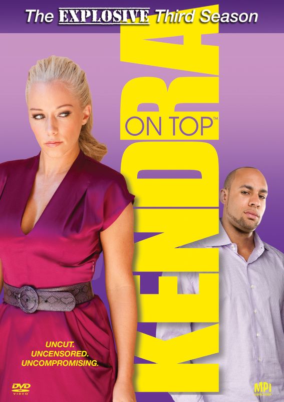 Kendra on Top: Season 3 [2 Discs] [DVD]