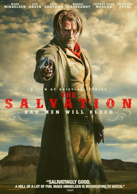 The Salvation [2014] Best Buy