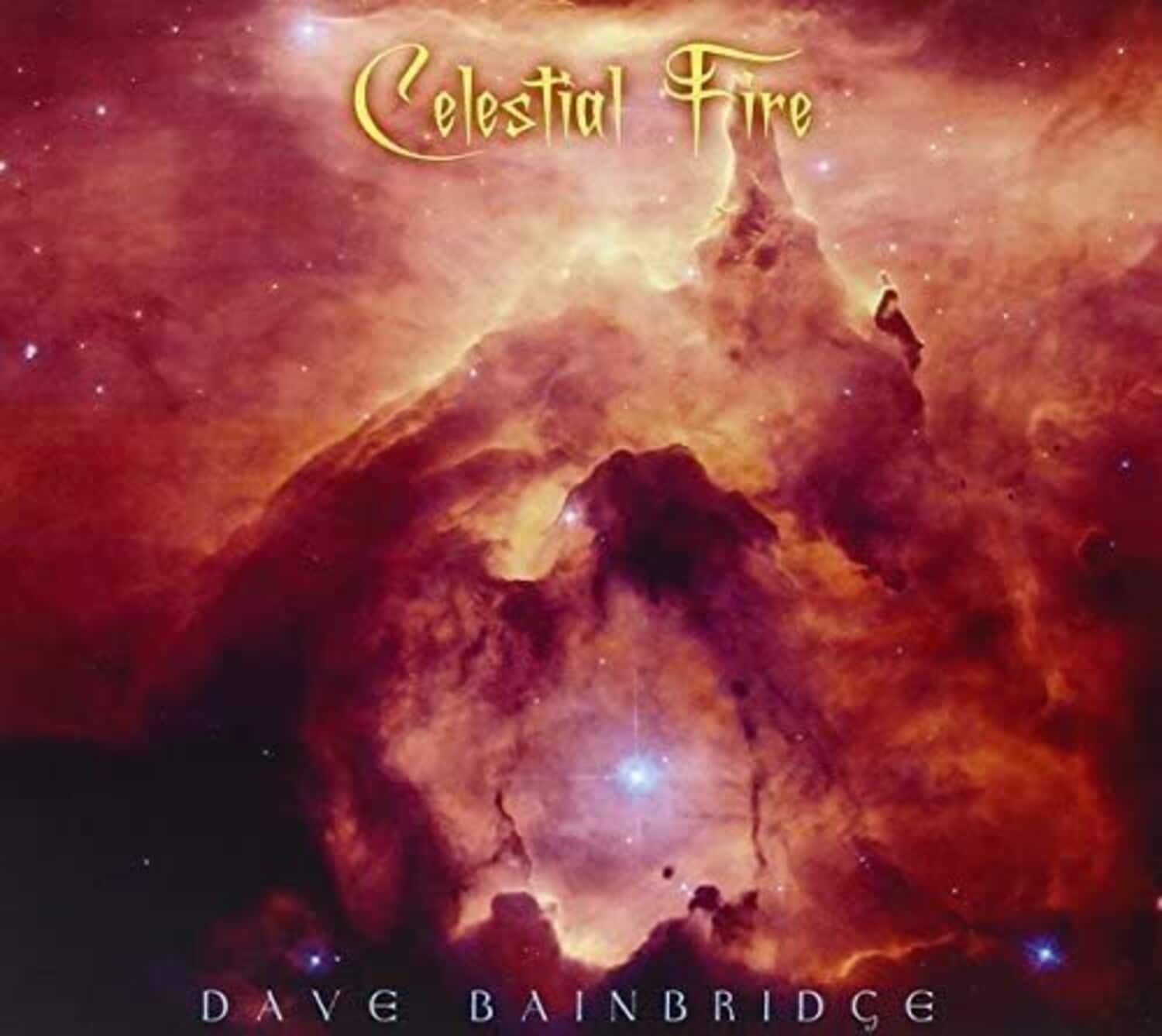 Dave Bainbridge - Celestial Fire   - COMPACT DISCS [CD] price history on PriceWatchPro