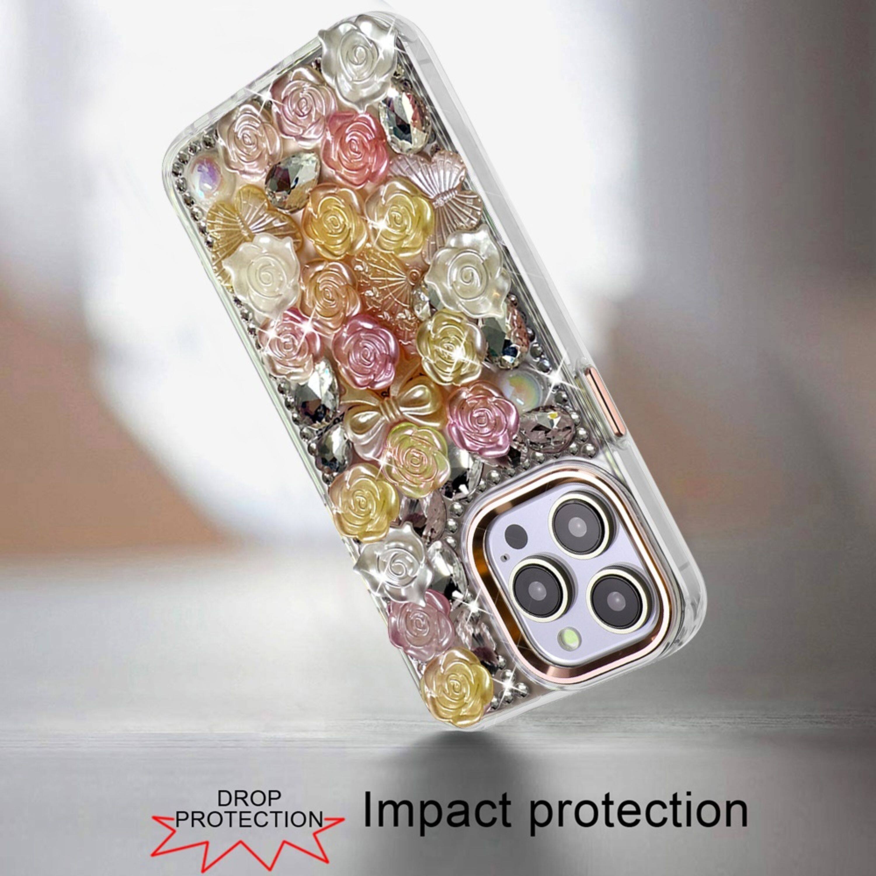 DROP PROTECTION  
Impact protection
