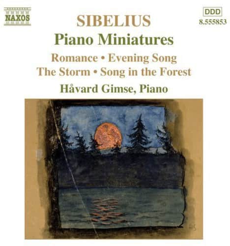 Havard Gimse - Piano Music 5   - COMPACT DISCS [CD] price history on PriceWatchPro