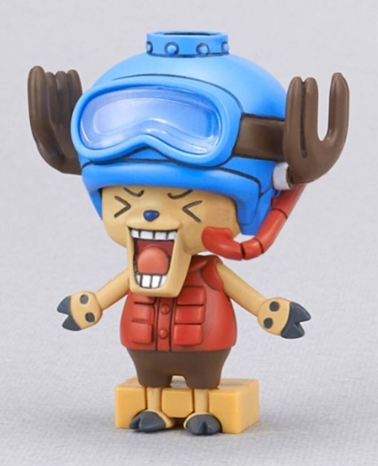 Alt View 4. Bandai - Bandai Hobby - One Piece - Chopper Robo - #3 Submarine Model Kit   - COLLECTIBLES - Multicolor.