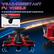 WEAR-RESISTANT PU WHEELS
It ensures a smooth and quiet experience
Auxiliary Wheel