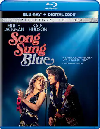 Front. Song Sung Blue - BLU-RAY.
