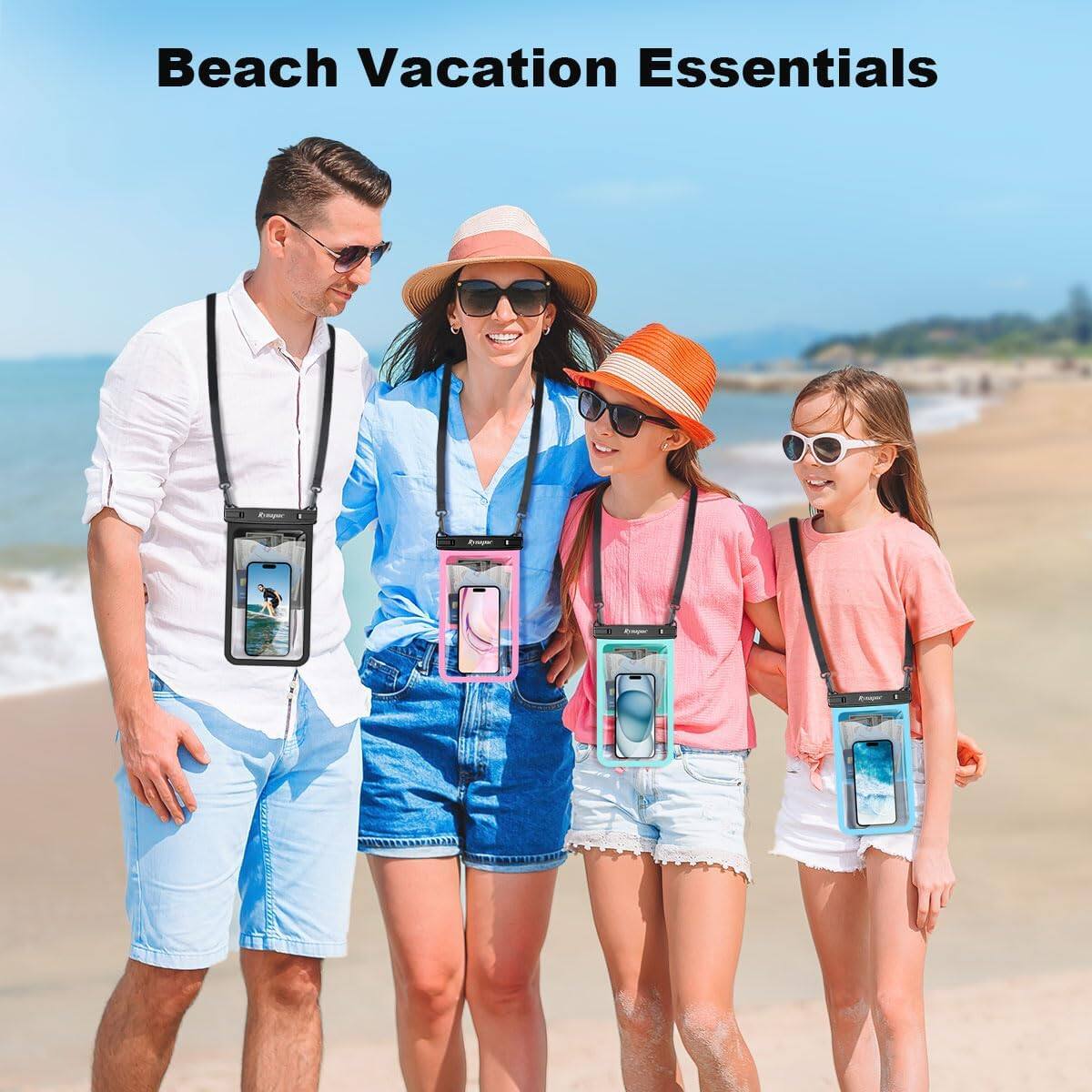 Beach Vacation Essentials