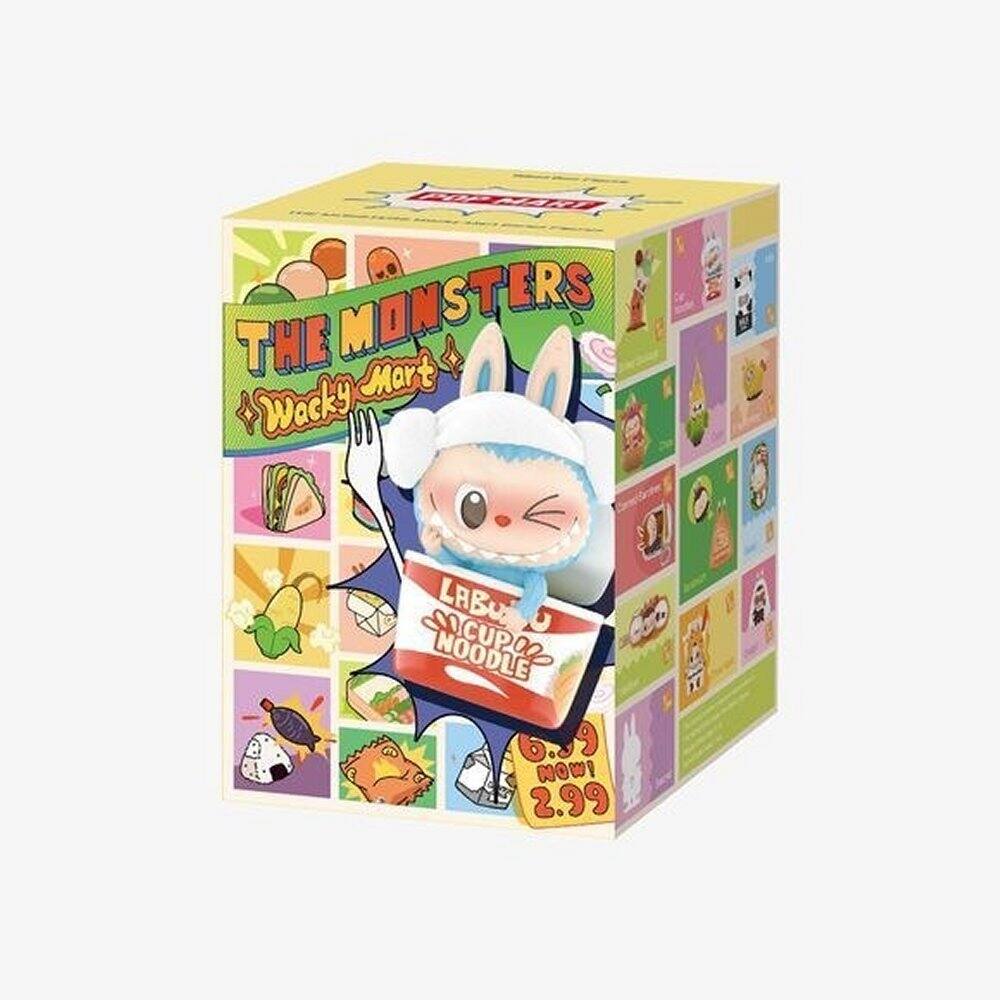 POP MART THE MONSTERS Wacky Mart

LABU C NOODLE CUP 00

6.99 NOW! 2.99